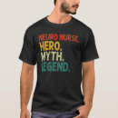 Search for vintage nurse tshirts Neuro