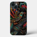 Search for bird of paradise iphone cases Colourful