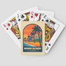Recherche de miami jeux de cartes Tropical