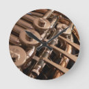 Search for musical instruments clocks Brass