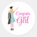 Search for girl graduation stickers Funny