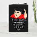 Search for sarcastic congratulations cards Congrats