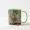 Search for young mugs Flowers