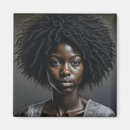 Recherche de femme africaine magnets Beau