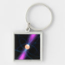 Search for pulsar keychains Concept
