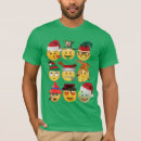 Search for emoji christmas tshirts Funny