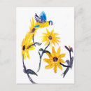 Search for sunflower lover postcards Floral