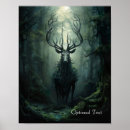 Search for fantasy deer posters Nature