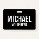 Search for volunteer badges Team