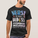 Search for lifesaver tshirts Fun