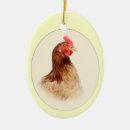 Search for hen ornaments Chicken