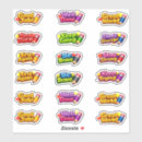 Search for instructor stickers Teacher