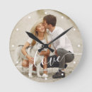 Search for love clocks Newlyweds