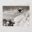 Recherche de saut cartes postales Neige
