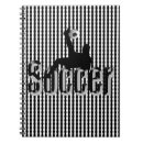 Recherche de soccer carnets Player