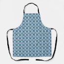 Search for plain blue aprons Solid