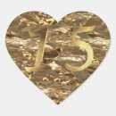 Search for 15th birthday stickers Typography