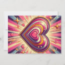 Search for colourful stars cards Retro