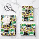 Search for chibi wrapping paper Chibi justice league