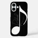 Search for white note iphone cases Simple