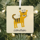Search for wild one ornaments Cute