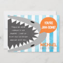 Search for shark thank you cards Baby shower