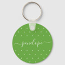 Search for lime green keychains Modern