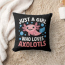 Search for axolotl pillows Funny