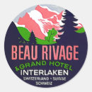 Search for swiss alps stickers Travel