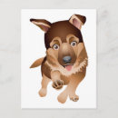 Search for black german shepherd cards Puppy
