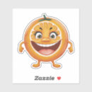 Search for orange character stickers Fruit