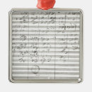Search for sheet music ornaments Beethoven