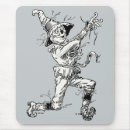Search for wizard of oz mousepads Scarecrow