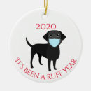 Search for black labrador ornaments Funny