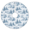 Search for blue tree skirts Pattern