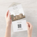 Search for english wedding invitations Watercolor