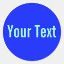 Recherche de arrière plan bleu autocollants Modèle