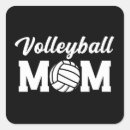Search for volleyball mom stickers For her