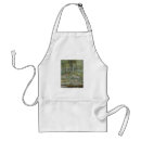 Recherche de nénuphar tabliers Claude monet