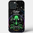 Recherche de extraterrestre iphone coques Étoiles
