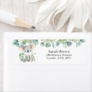 Search for koala return address labels Adorable