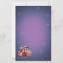 Search for fantasy stationery paper Halloween