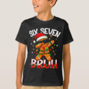 Search for christmas cake tshirts Six seven