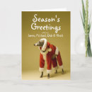 Recherche de greyhound christmas cards Noël