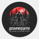 Search for squatch stickers Father