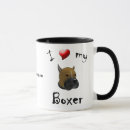 Search for boxer love mugs Pet