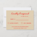 Search for funky rsvp cards Minimalism budget minimal layout