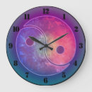 Search for yin yang clocks New age