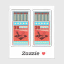 Search for retro game stickers Chess