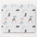 Recherche de motif chaton tapis souris Enfant